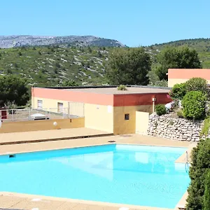  Appartement Les Terrasses De