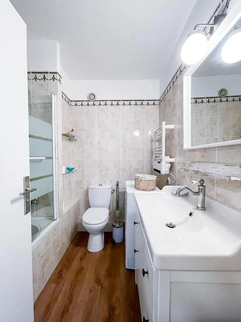 Le Nais - Proche Centre - Parking - Wifi Apartment Cassis France