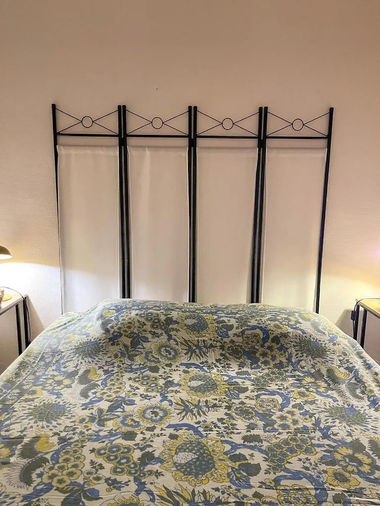 Le Nais - Proche Centre - Parking - Wifi Apartment Cassis 0*,  France