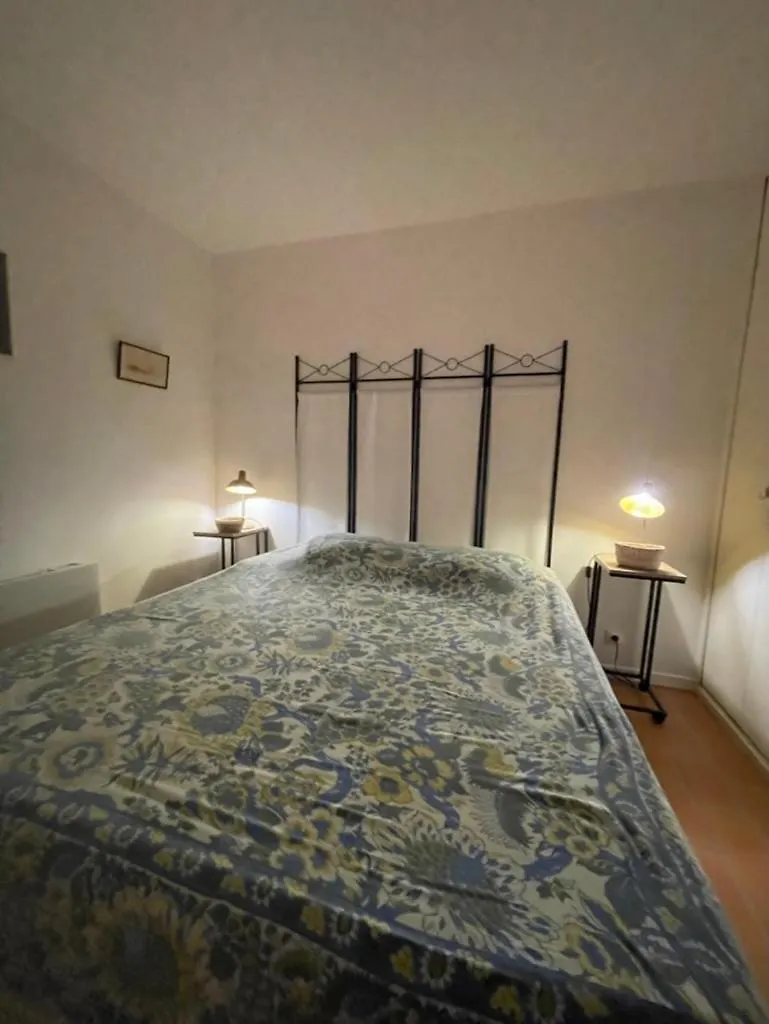 Le Nais - Proche Centre - Parking - Wifi Apartment Cassis 0*,