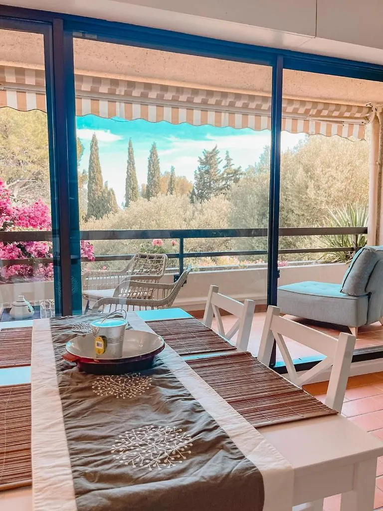Le Nais - Proche Centre - Parking - Wifi Apartment Cassis