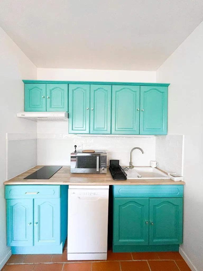 Le Nais - Proche Centre - Parking - Wifi Apartment Cassis France